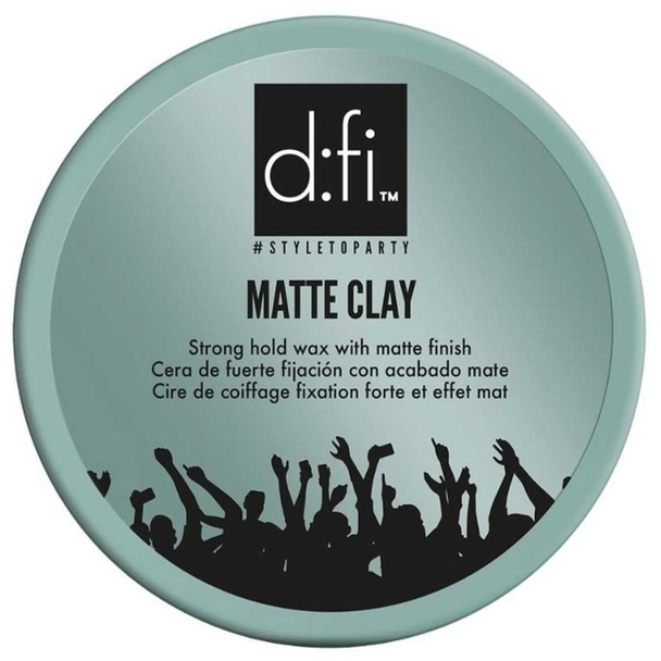 D:fi D:fi Matte Clay 150g