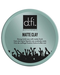 D:fi Matte Clay 150g