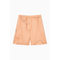 Printed Shorts Light Orange