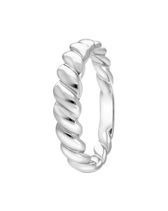 Ring, 925 Silber, Twisted