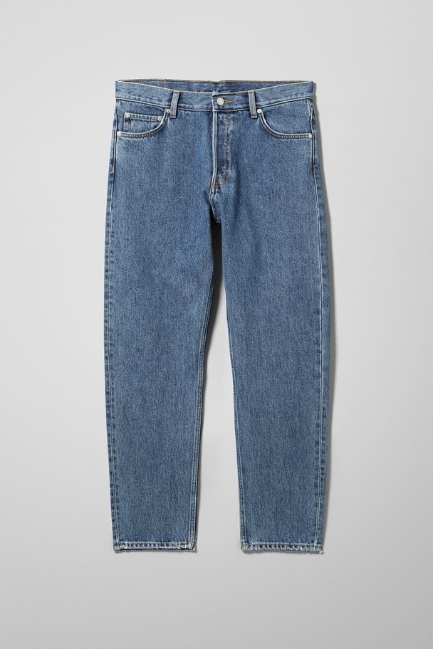 Weekday Barrel Jeans mit lockerem und konisch zulaufendem  Standard