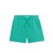 French Terry Shorts Dark Mint