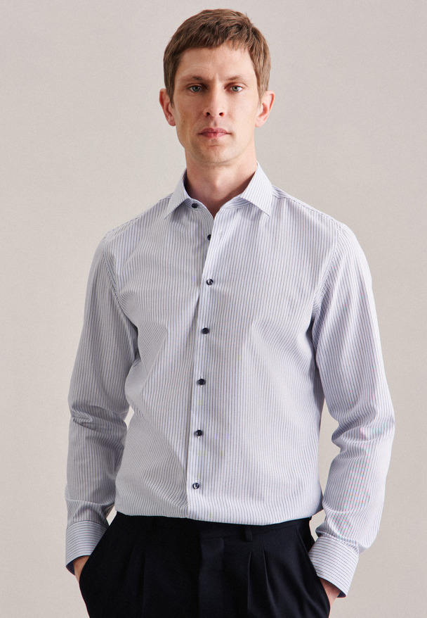 Seidensticker Business Shirt Slim