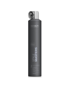 Revlon Style Masters 3 - Photo Finisher Hairspray 500ml