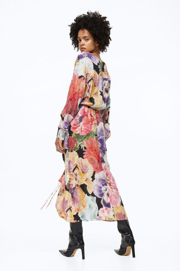 H&M+ Drawstring-detail Dress