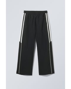Althea Track Trousers Black