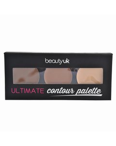 Beauty Uk Ultimate Contour Palette