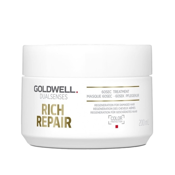 Goldwell Goldwell Dualsenses Rich Repair 60sec Treatment 200ml