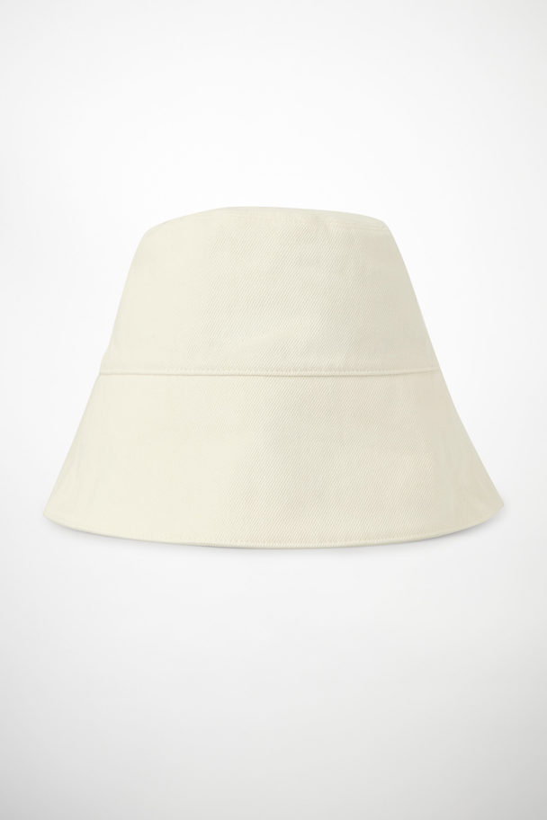 COS Bucket Hat Off-white