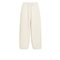 Padded Outdoor Trousers Beige