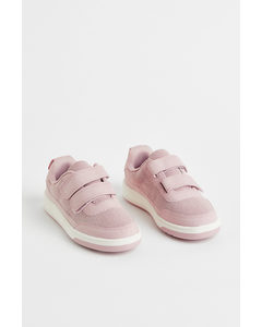 Trainers Light Pink