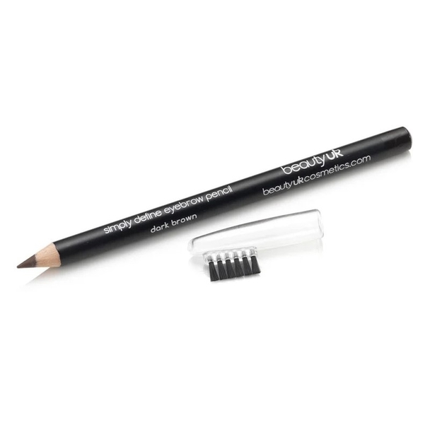 beautyuk Beauty Uk Eyebrow Pencil - Dark Brown