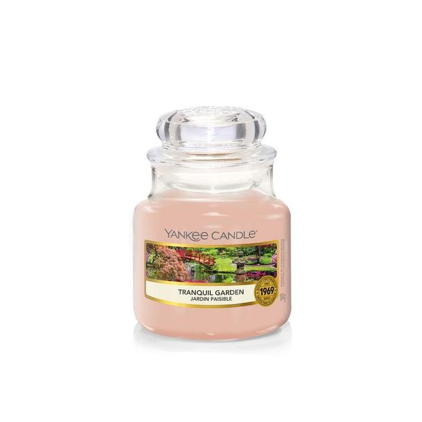 Yankee Candle Yankee Candle Classic Small Jar Tranquil Garden 104g