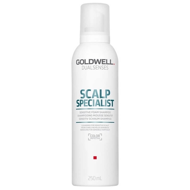 Goldwell Goldwell Dualsenses Scalp Specialist Foam Shampoo 250ml