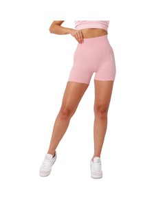 Carpatree Womens/ladies Allure Seamless Shorts