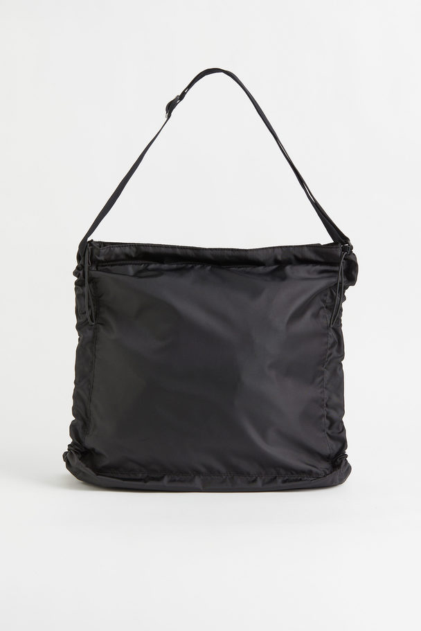 H&M Yoga Mat Sports Bag Black