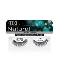 Ardell Natural Lashes 103 Black