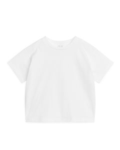 Lightweight T-shirt White