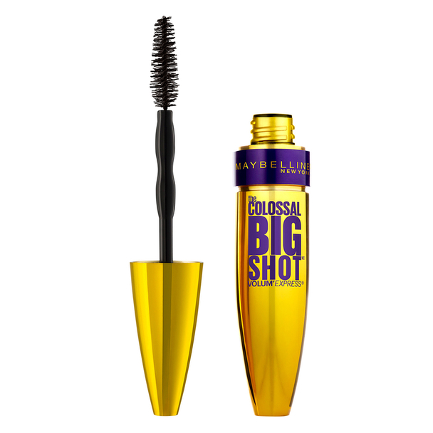 Maybelline Maybelline The Colossal Big Shot Mascara Very Black 9,5ml
