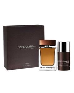 Giftset Dolce & Gabbana The One For Men Edt 100ml + Deostick 75g