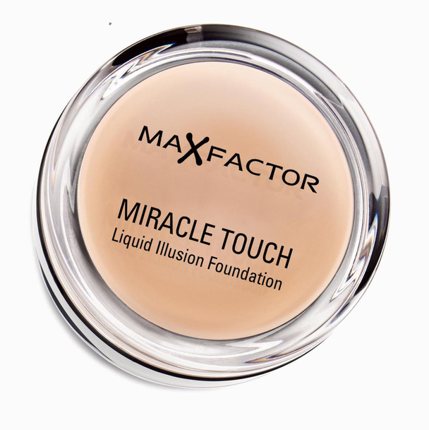 Max Factor Max Factor Miracle Touch Foundation 40 Cream Ivory