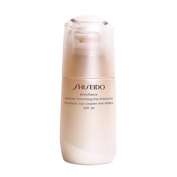 SHISEIDO Shiseido Benefiance Wrinkle Smoothing Day Emulsion 75ml