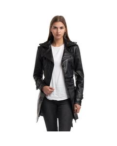 Leather Jacket Esmeralda
