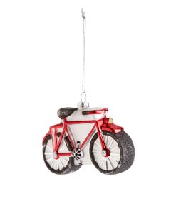 Fahrradkugel von Sass & Belle Rot