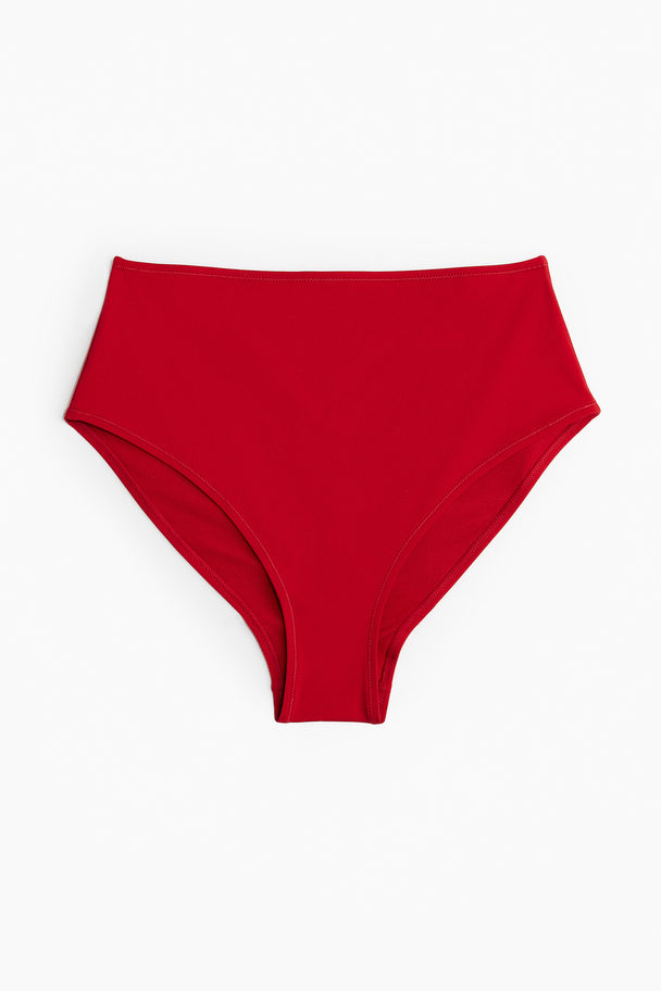 H&M Bikini Bottoms Red