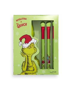 Makeup Revolution x The Grinch Who Stole Christmas Gift Set