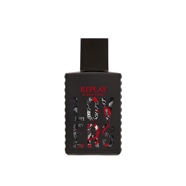 Replay Replay Signature Lovers For Man Edt 30ml