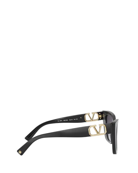 Valentino Va4073 Black Sunglasses