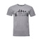 Marvel City Logo Light Grey T-Shirt