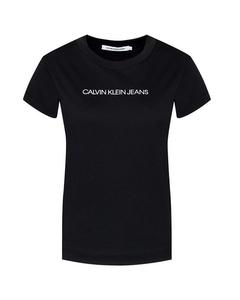 Calvin Klein J20j215322 T-shirt Dam