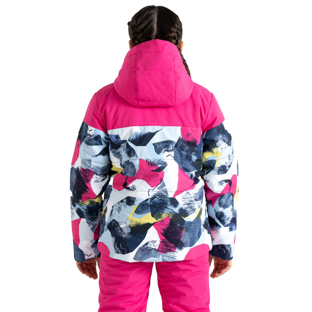 Dare 2B Dare 2b Childrens/kids Liftie Abstract Mountain Ski Jacket