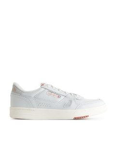 Reebok Lt Court Trainers White/dusty Pink
