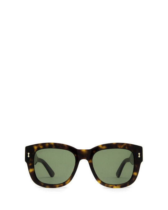 Gucci Gg1110s Havana Sunglasses