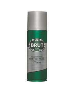 Brut Original Antiperspirant Spray 200ml
