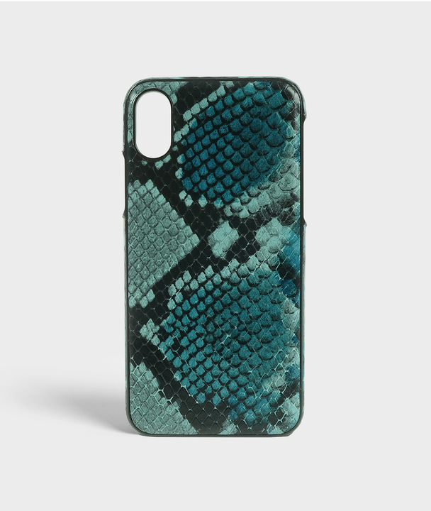 The Case Factory Iphone X Exotic Jeans