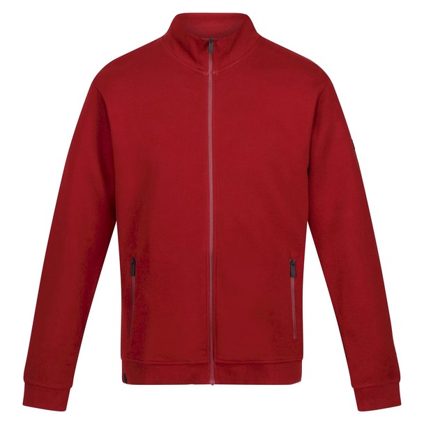 Regatta Regatta Mens Felton Sustainable Full Zip Fleece Jacket