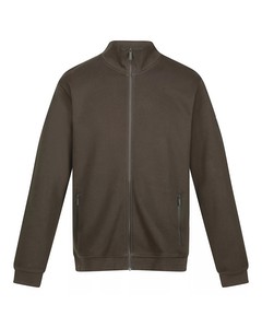 Regatta Mens Felton Sustainable Full Zip Fleece Jacket