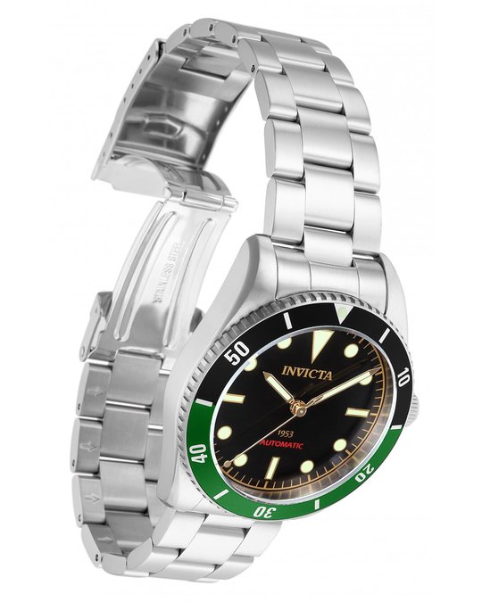 Invicta Invicta Vintage Pro Diver 34335 Men's Automatic Watch - 40mm