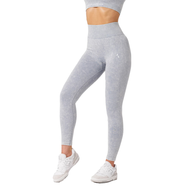 Carpatree Carpatree Dames/dames Stone Wash Naadloze Legging