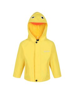 Regatta Childrens/kids Duck Waterproof Jacket