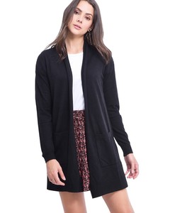 Long Cardigan With Pockets, Long Sleeve