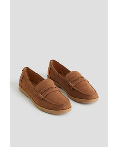 Loafers Bruin