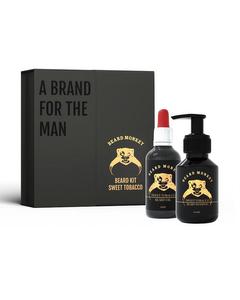 Giftset Beard Monkey Beard Kit Sweet Tobacco 2023