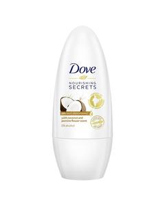Dove Anti-perspirant Roll-on Coconut And Jasmine Flower 50ml