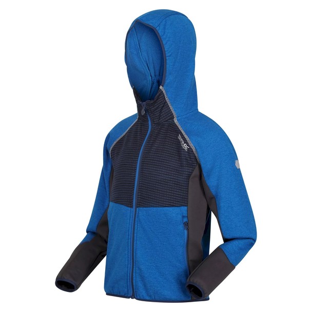 Regatta Regatta Childrens/kids Prenton Lightweight Fleece Jacket