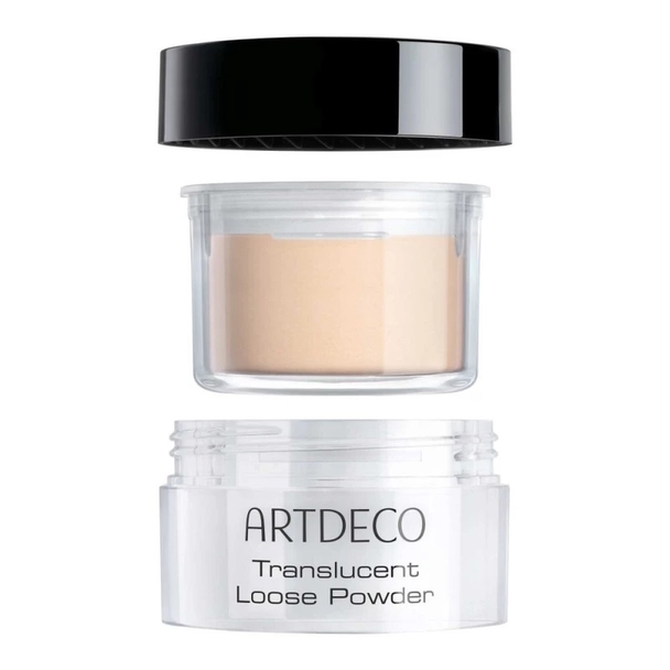 ARTDECO Artdeco Translucent Loose Powder Refill 02 Light 8g